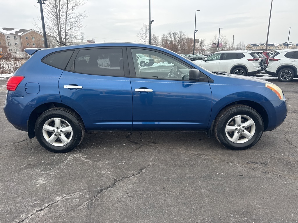 Used 2010 Nissan Rogue SL with VIN JN8AS5MT9AW026454 for sale in Clarksville, IN