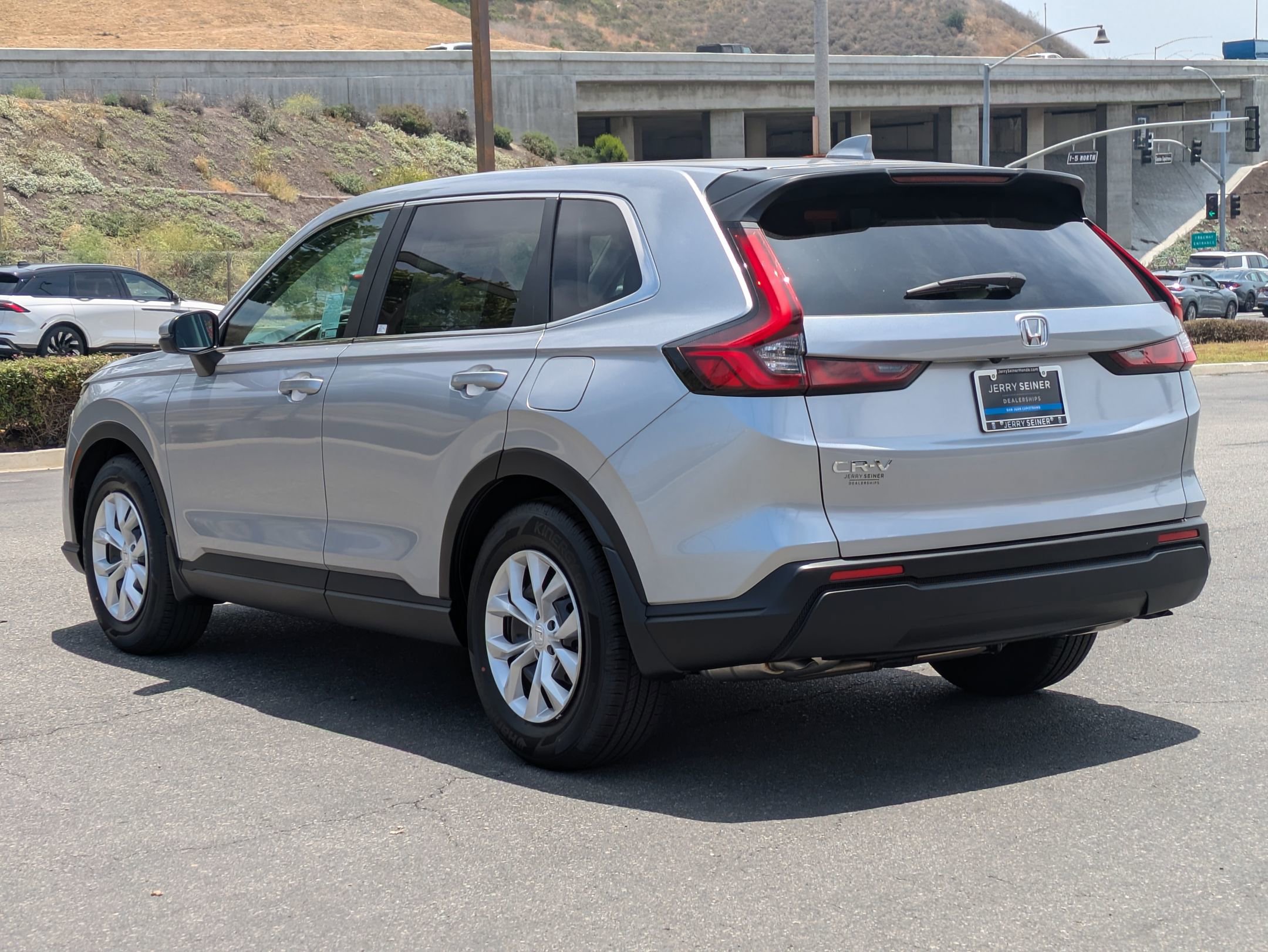 2026 Honda CR-V LX photo 3