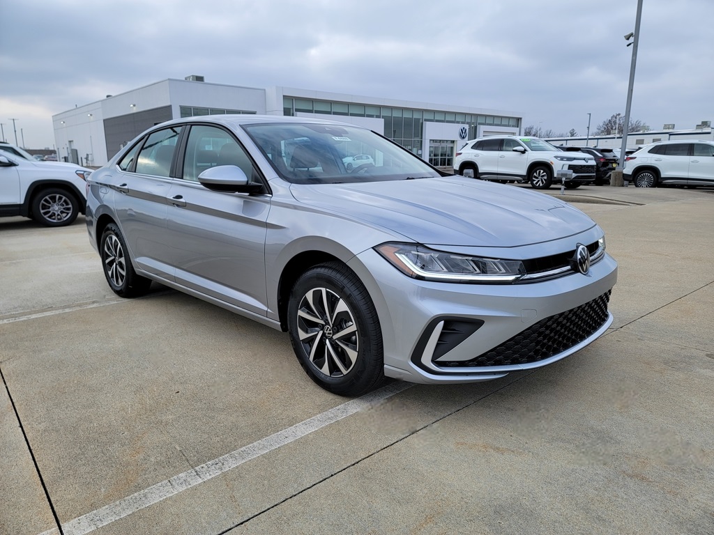 2026 Volkswagen Jetta S's photo