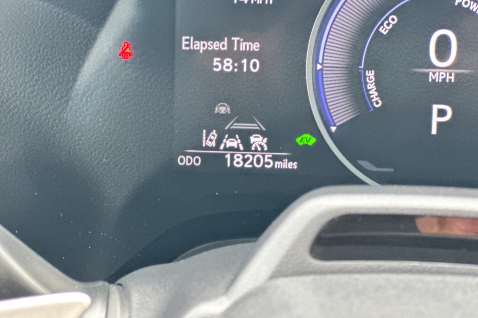 2023 Lexus RX 350h Premium AWD photo 22
