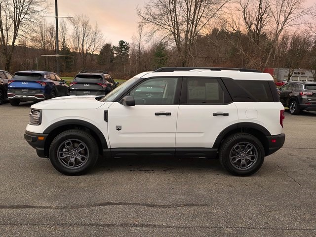 2024 Ford Bronco Sport Big Bend photo 2