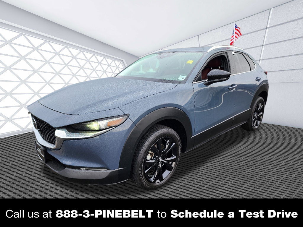 2022 Mazda CX-30