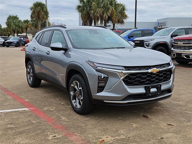 2026 Chevrolet Trax LT's photo