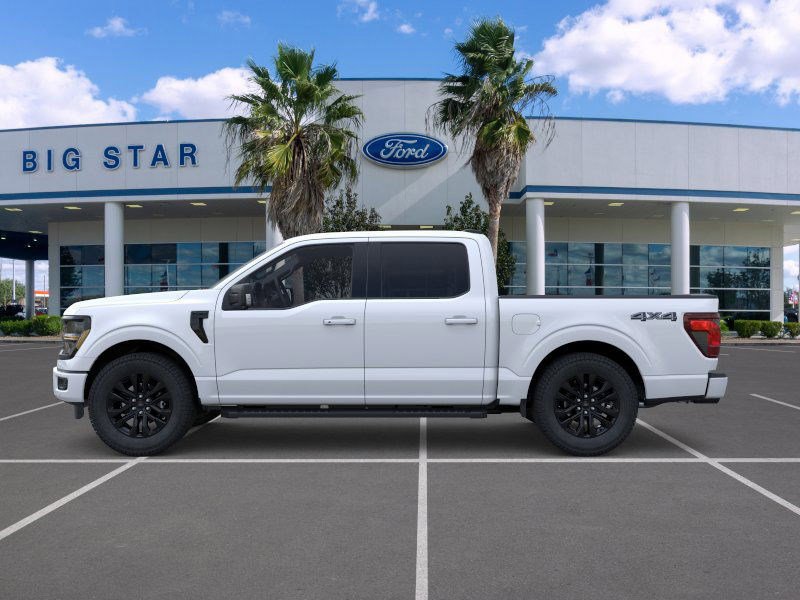 2025 Ford F-150 XLT photo 3