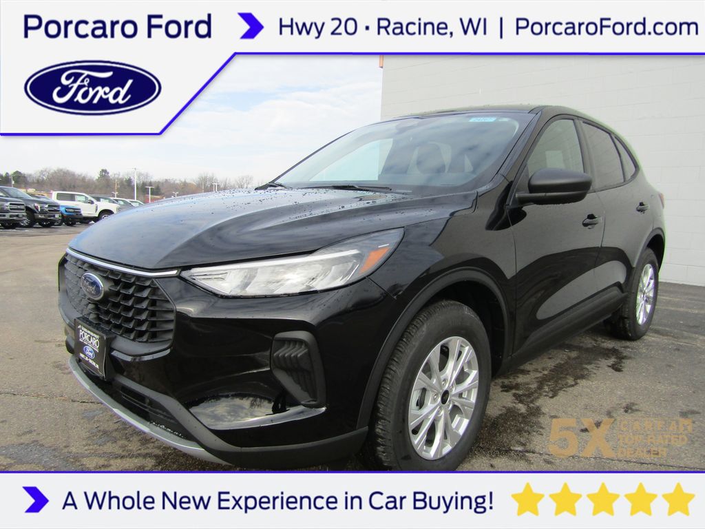 2026 Ford Escape Active's photo