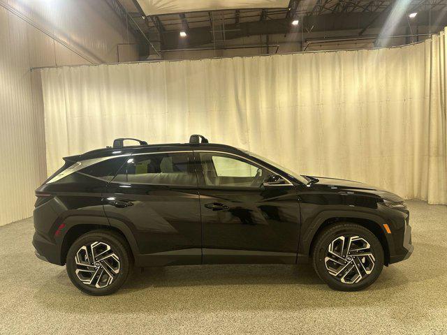 2026 Hyundai Tucson Limited photo 4
