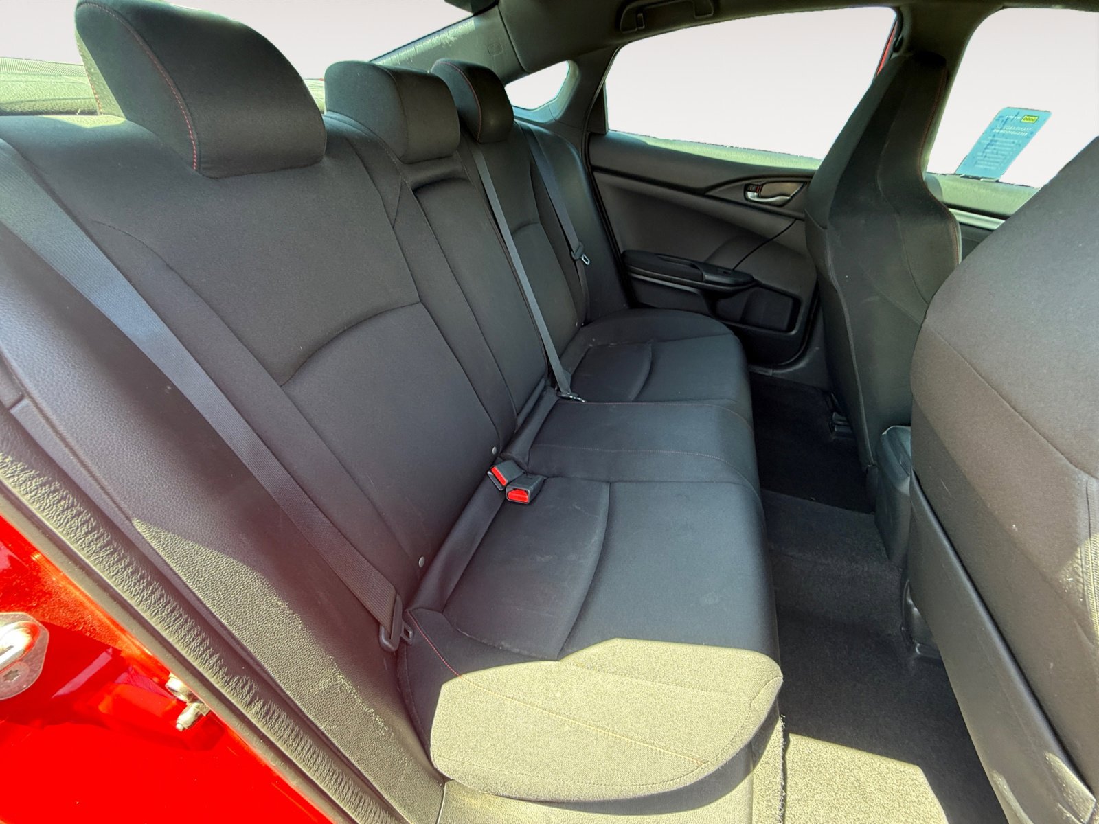 2017 Honda Civic Si photo 18