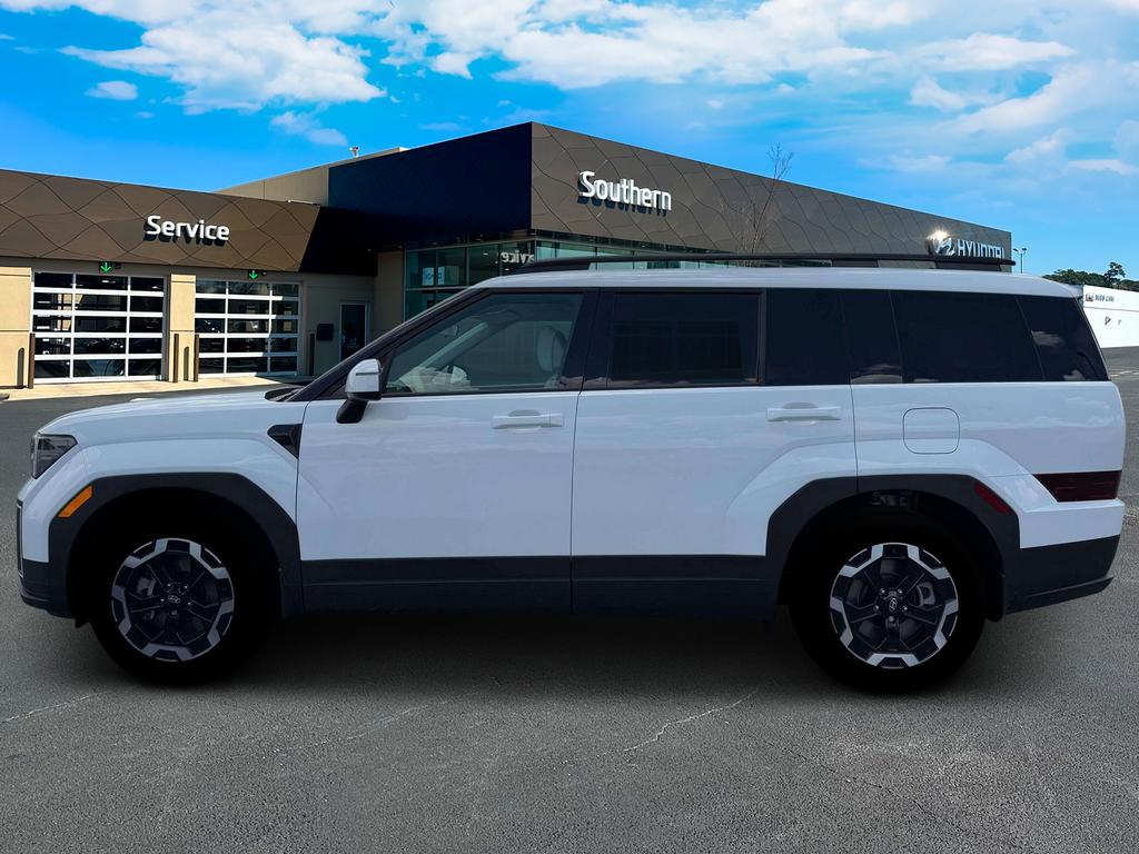 2026 Hyundai Santa Fe SEL photo 3