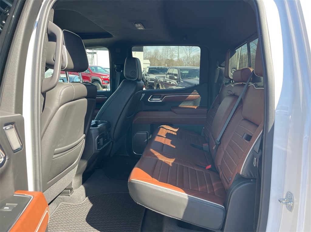 2024 Gmc Sierra 1500 Denali Ultimate photo 12