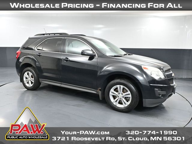 2013 Chevrolet Equinox
