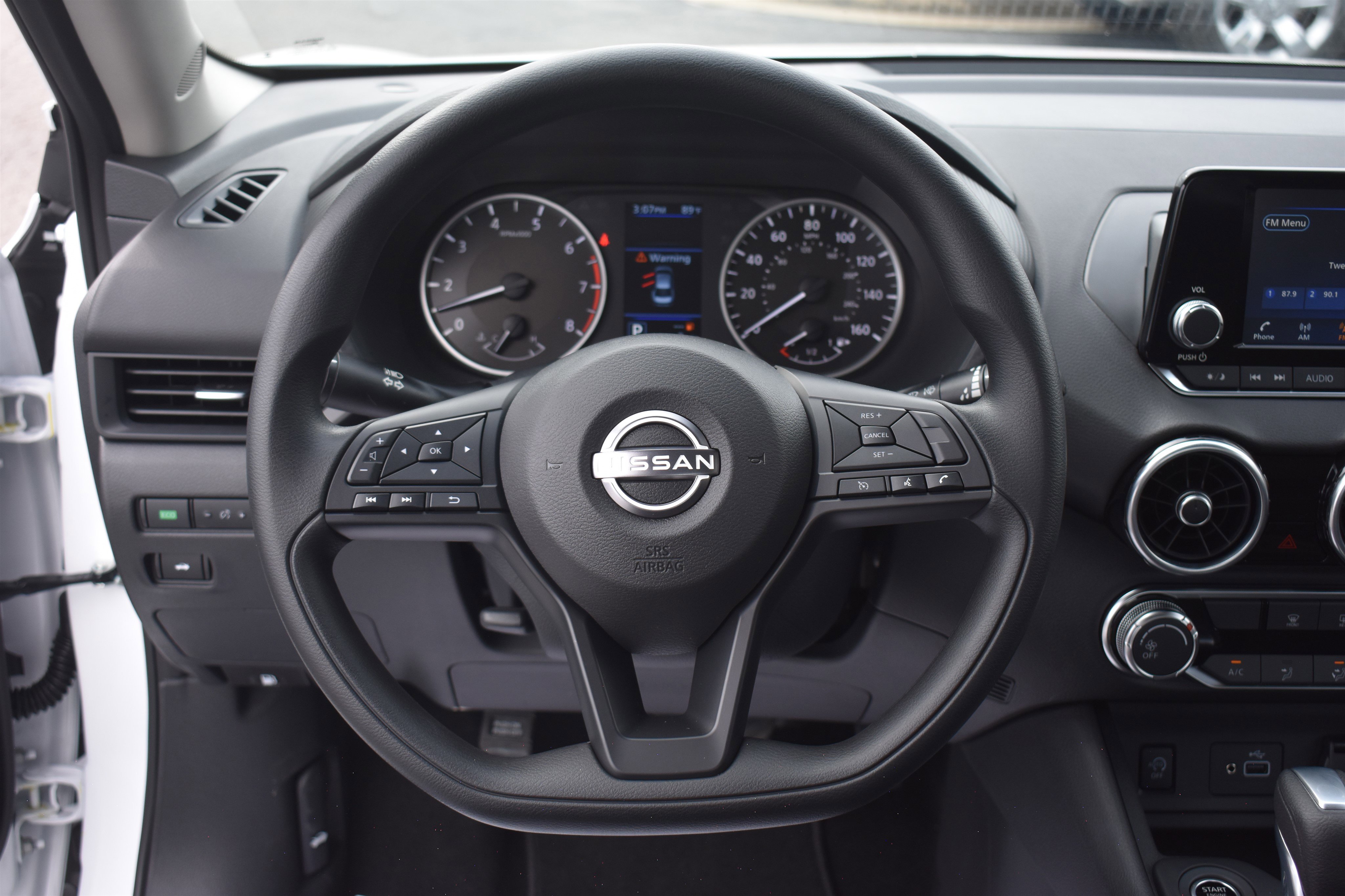 2025 Nissan Sentra S photo 14