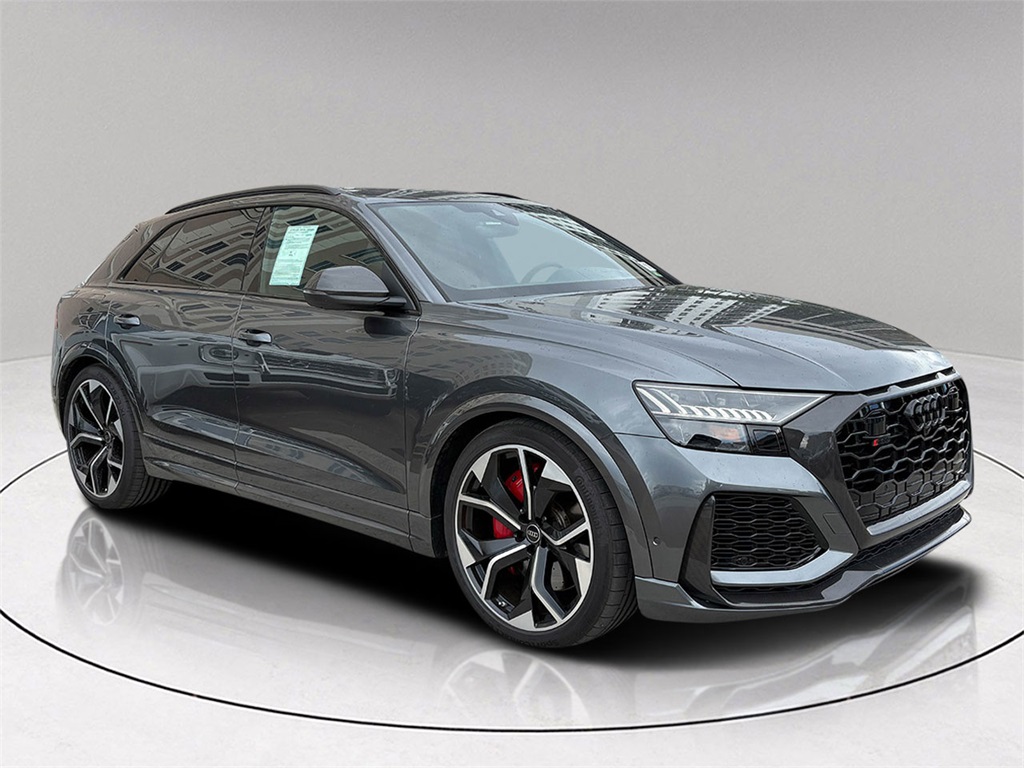2024 Audi RS Q8