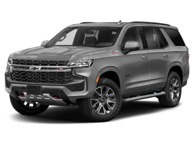 2021 Chevrolet Tahoe Z71's photo