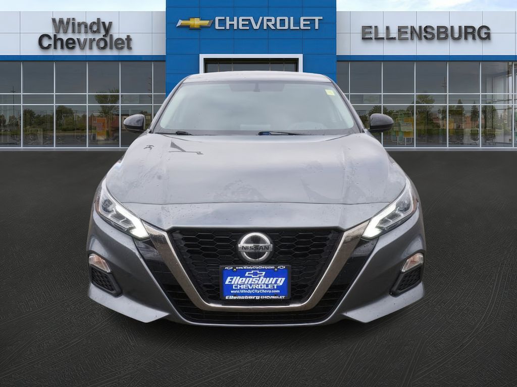 2019 Nissan Altima 2.5 SR photo 2