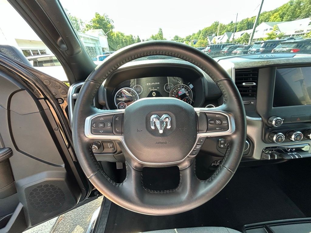 2024 Ram 2500 Big Horn photo 23