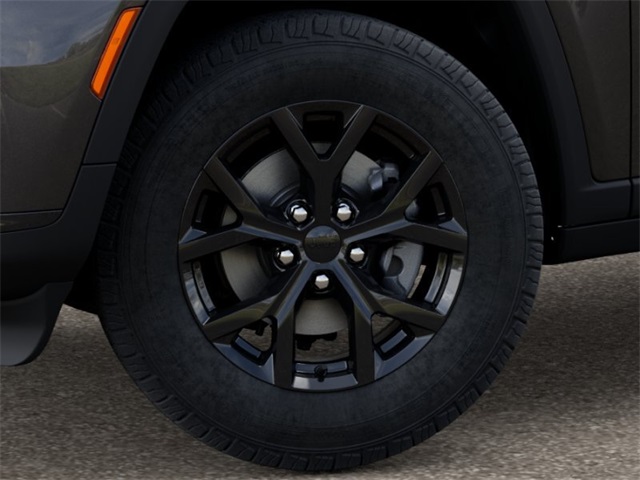 2025 Jeep Grand Cherokee Altitude X photo 4