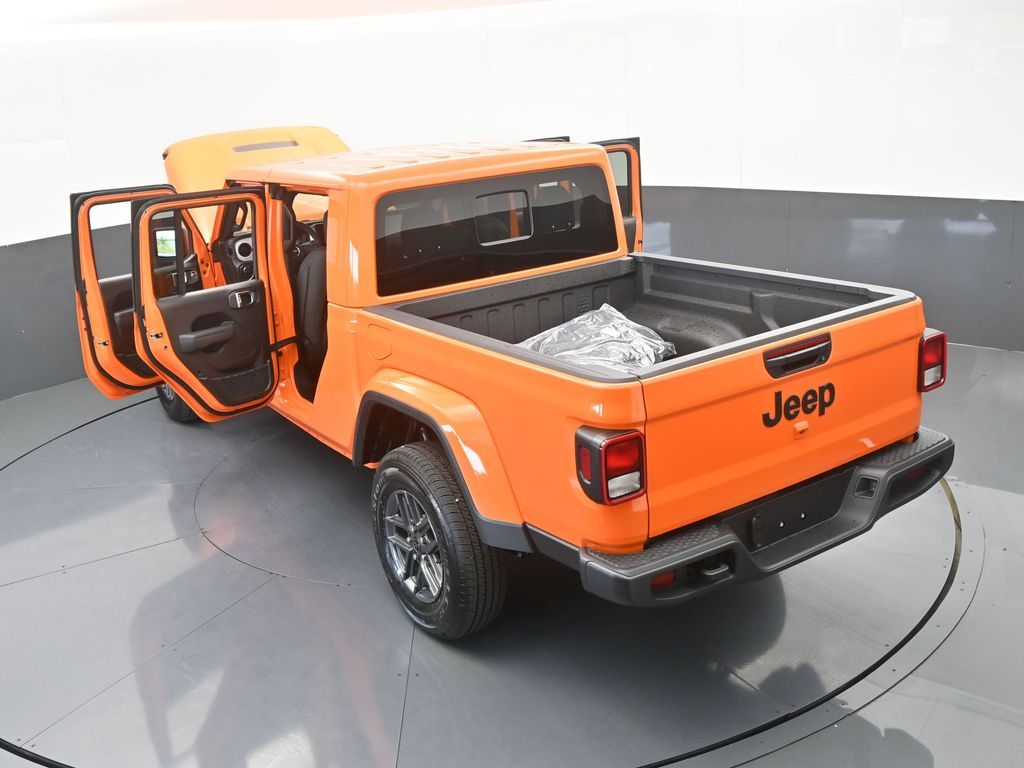 2025 Jeep Gladiator Sport S photo 52