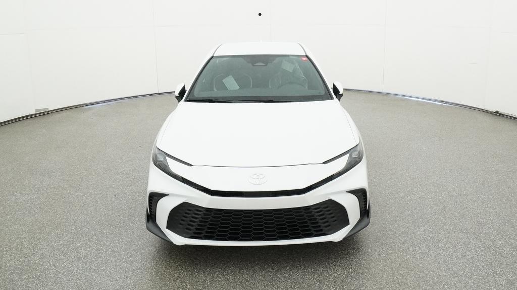 2025 Toyota Camry SE photo 2