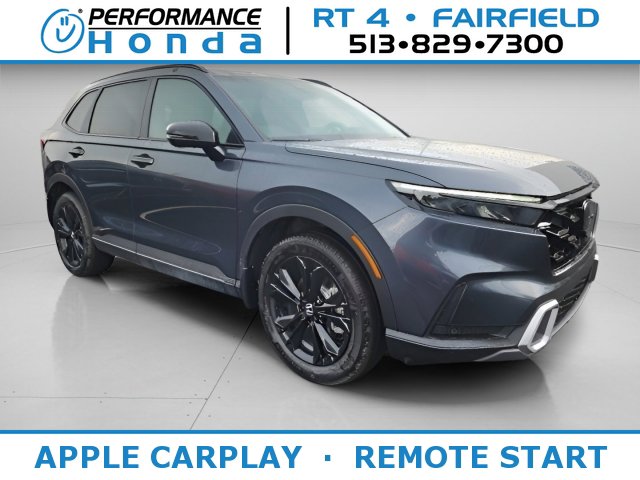 2026 Honda CR-V Sport Touring's photo