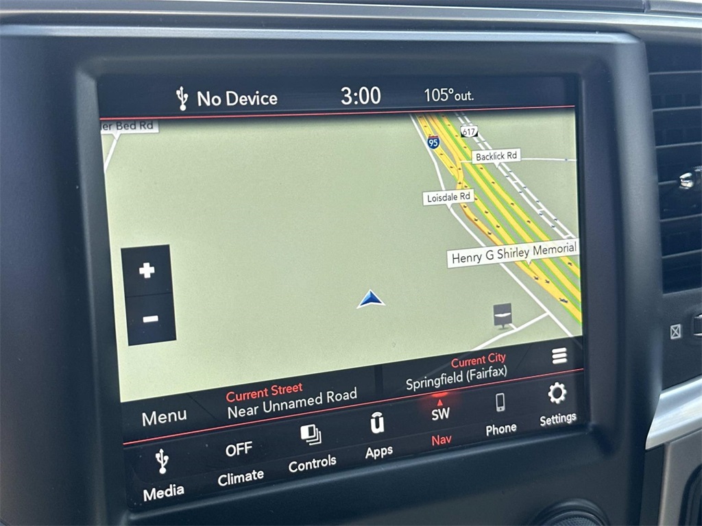 2022 Ram 1500 Classic Warlock photo 3