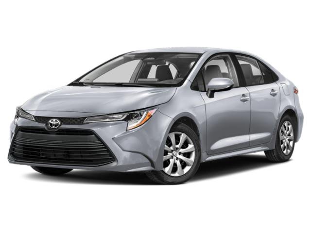 2026 Toyota Corolla LE's photo