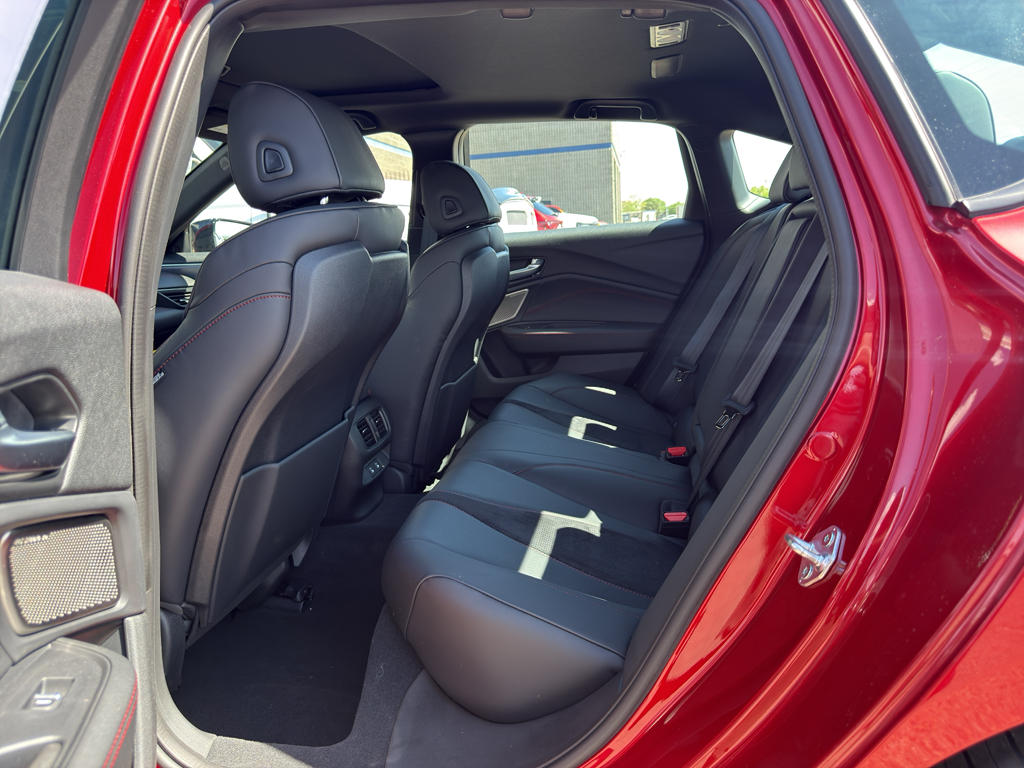 2025 Acura TLX SH-AWD A-Spec photo 6