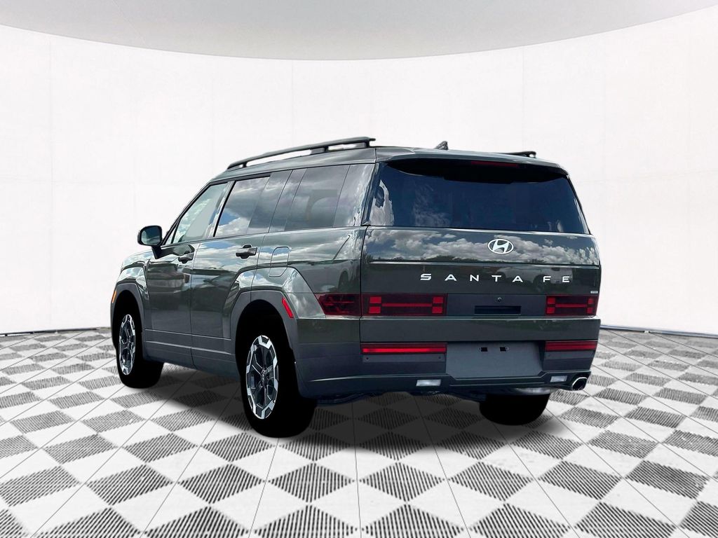 2026 Hyundai Santa Fe SEL photo 4