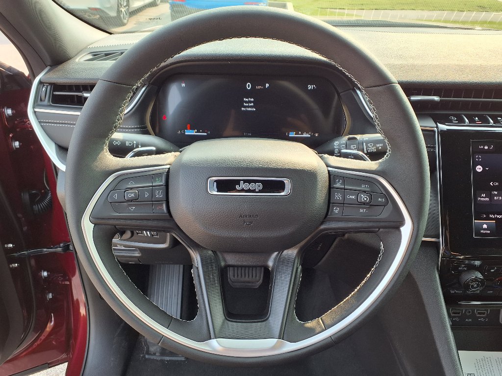 2025 Jeep Grand Cherokee Altitude X photo 11