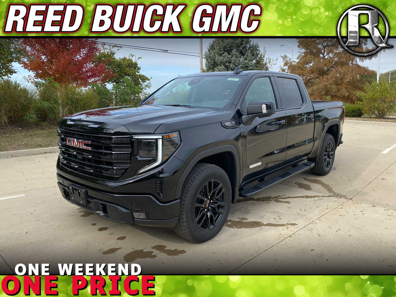 2026 GMC Sierra 1500 Elevation's photo