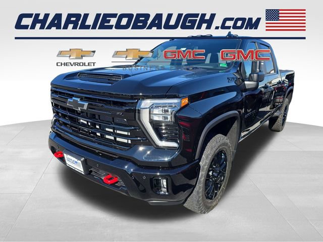 2026 Chevrolet Silverado 2500HD LT's photo