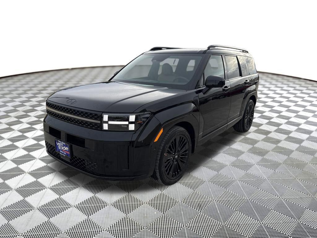 2026 Hyundai Santa Fe Calligraphy's photo