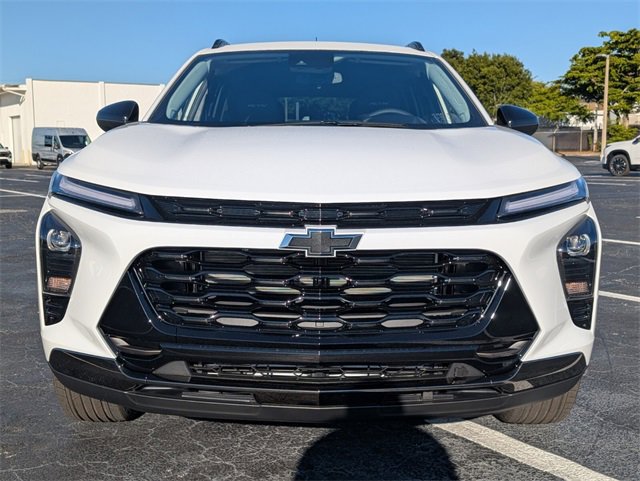 2026 Chevrolet Trax ACTIV photo 2