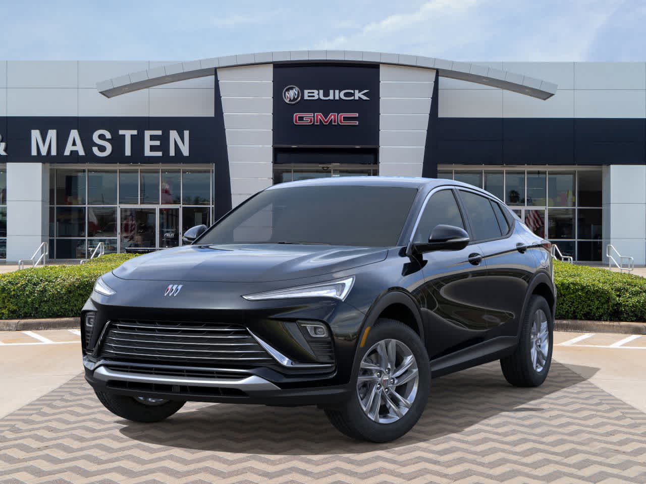 2025 Buick Envista Preferred photo 6