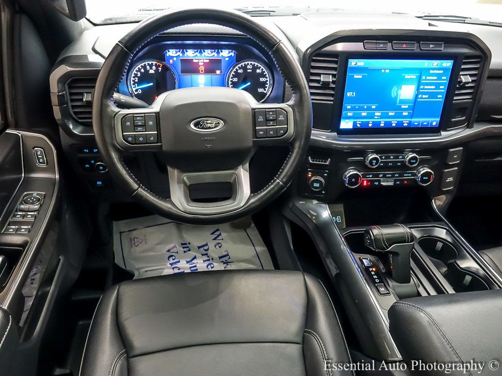 2022 FORD F-150 - Image 14