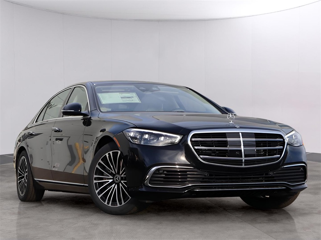 2026 Mercedes-Benz S-Class S 580's photo