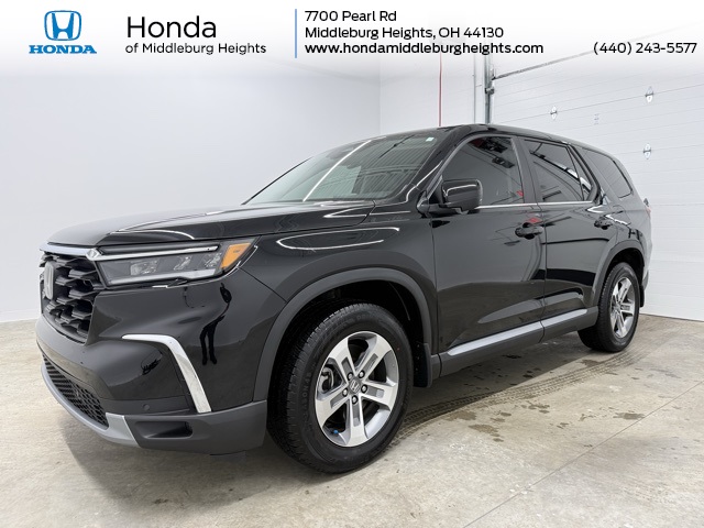 2023 Honda Pilot EX-L's photo