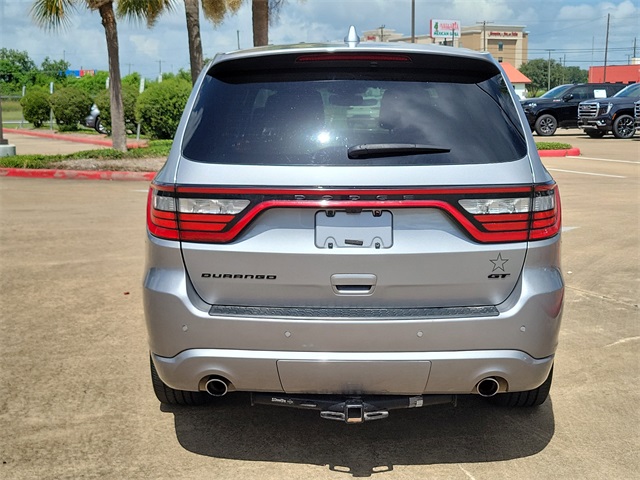 2021 Dodge Durango GT photo 6