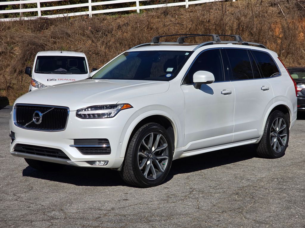 Used 2018 Volvo XC90 Momentum with VIN YV4102PKXJ1370257 for sale in Marion, NC