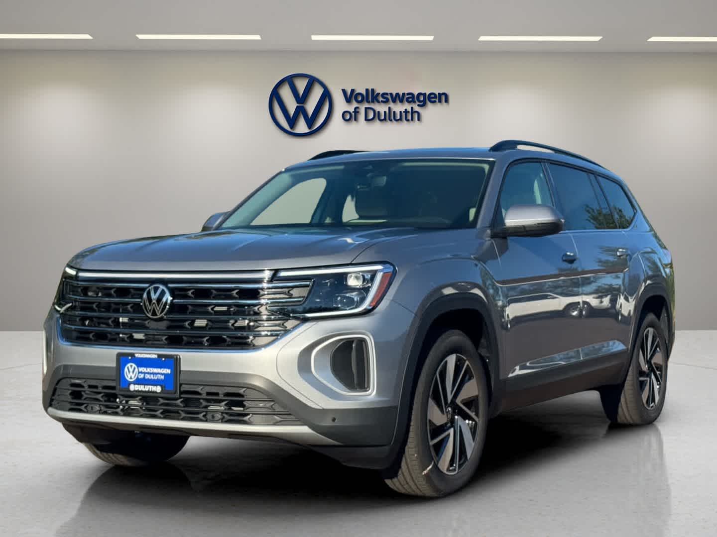 2026 Volkswagen Atlas SE w/Tech's photo