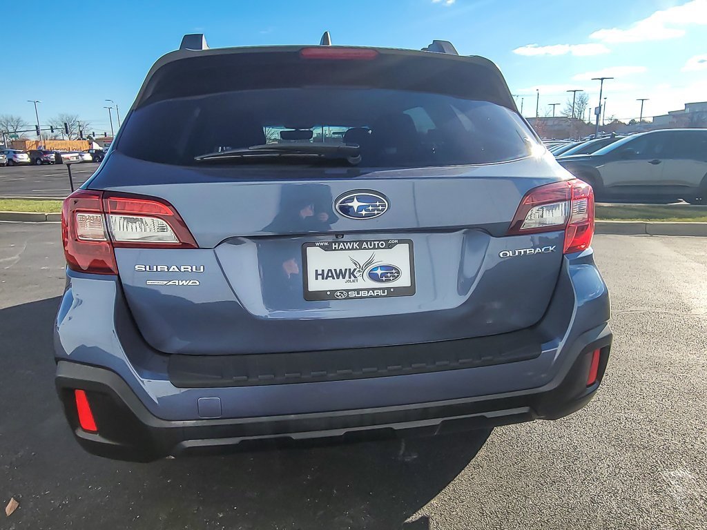 2018 SUBARU OUTBACK - Image 5