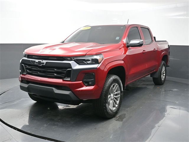 2025 Chevrolet Colorado LT's photo