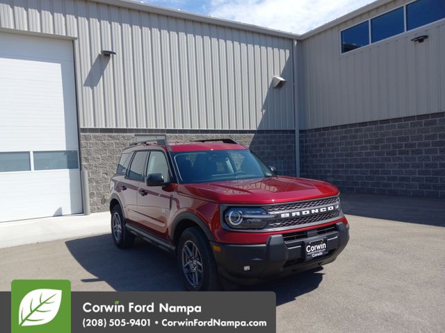 2025 Ford Bronco Sport Big Bend's photo