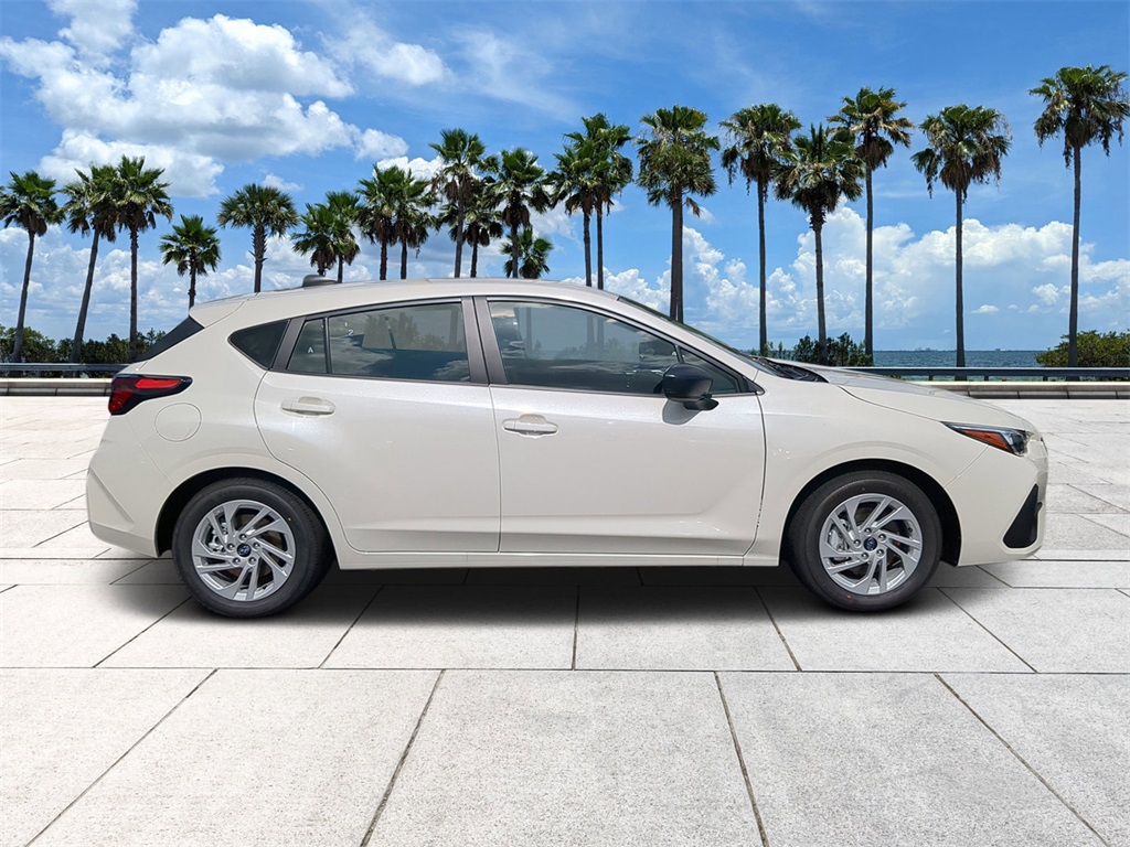 2025 Subaru Impreza Base photo 2