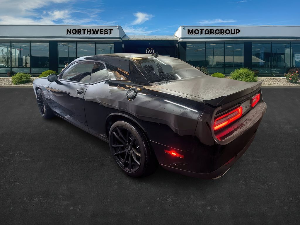 2018 Dodge Challenger R/T 392 T/A photo 3