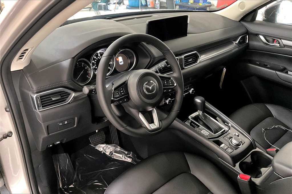 2025 MAZDA CX-5 - Image 7