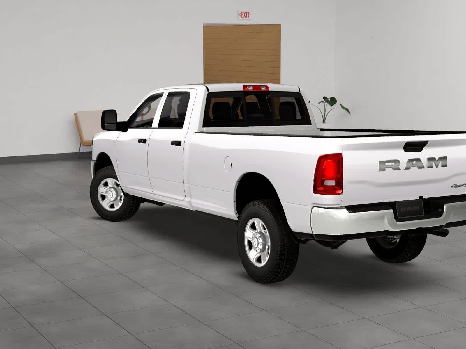 2026 Ram 2500 Tradesman photo 2