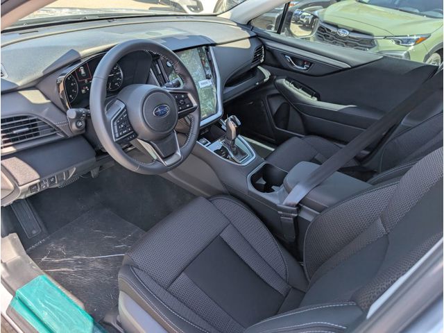 New 2025 ICE SILVER METALLIC Subaru Premium image 10