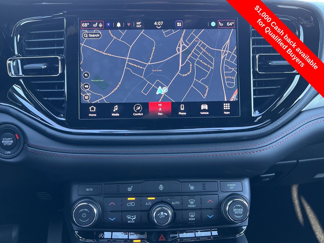 2026 Dodge Durango GT photo 4