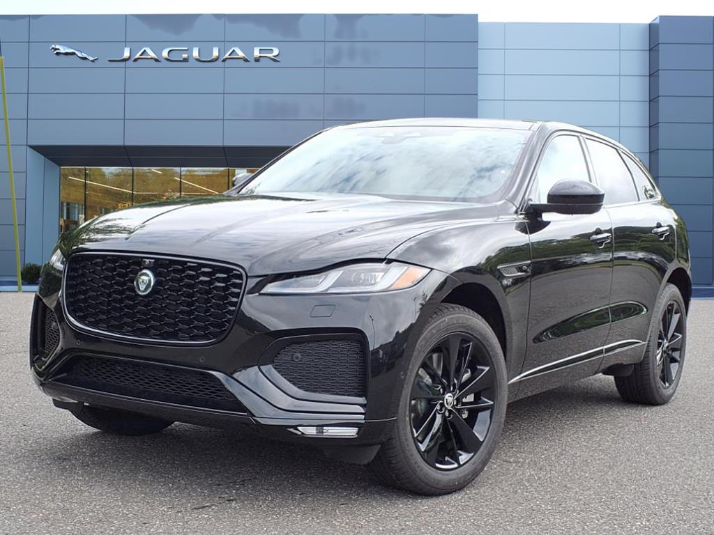 2026 Jaguar F-Pace R-Dynamic S's photo