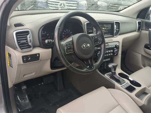 2019 Kia Sportage EX photo 2